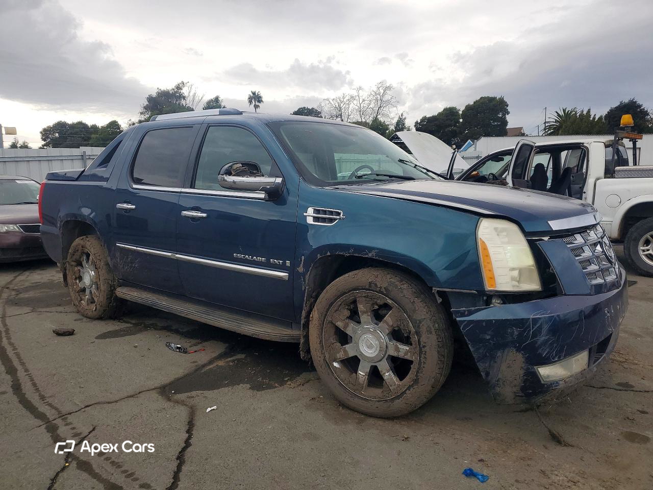 Cadillac Escalade 2007