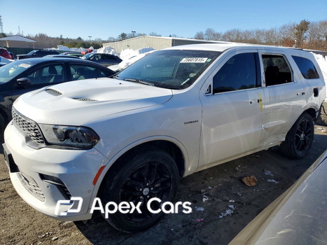 Dodge Durango 2022 - Image 1 of 14