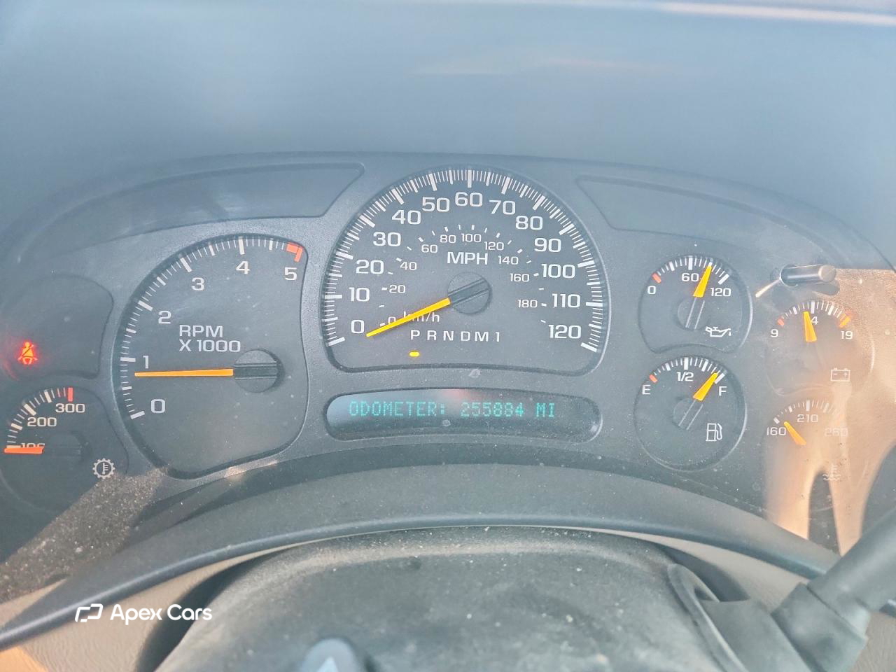 Chevrolet Silverado 2007