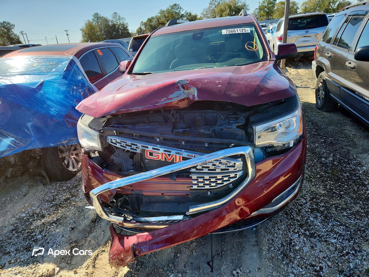 GMC Acadia 2017