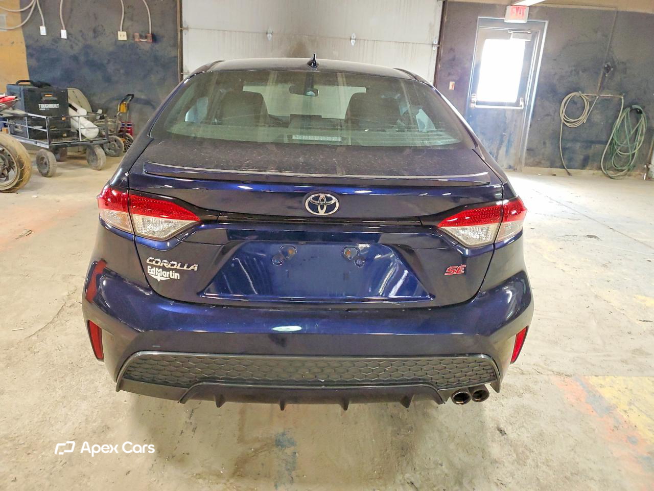 Toyota Corolla 2020