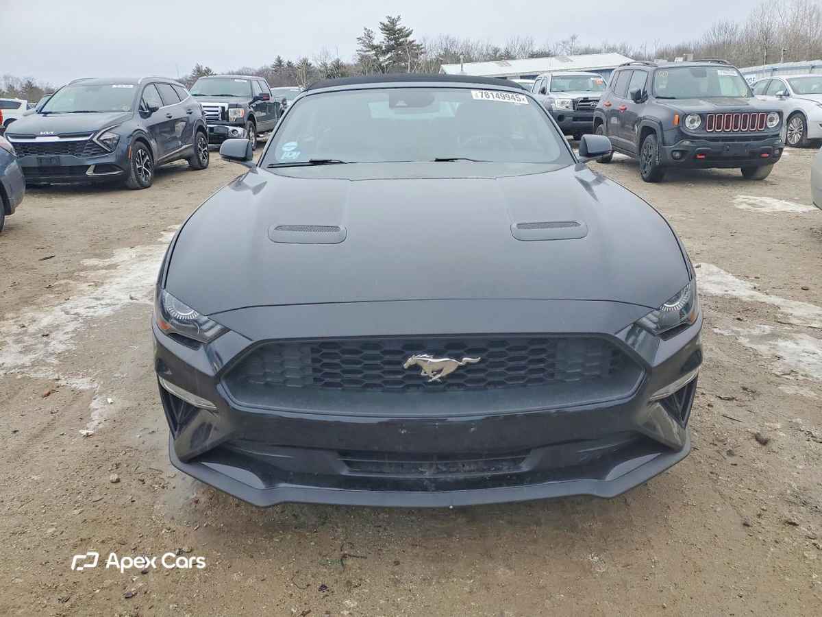 Ford Mustang 2023