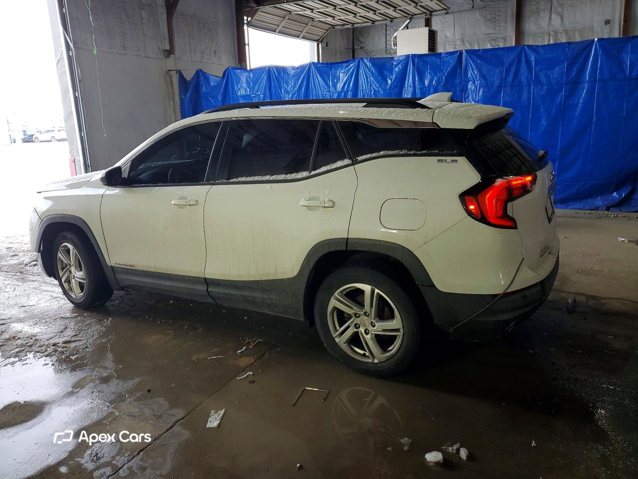GMC Terrain 2018