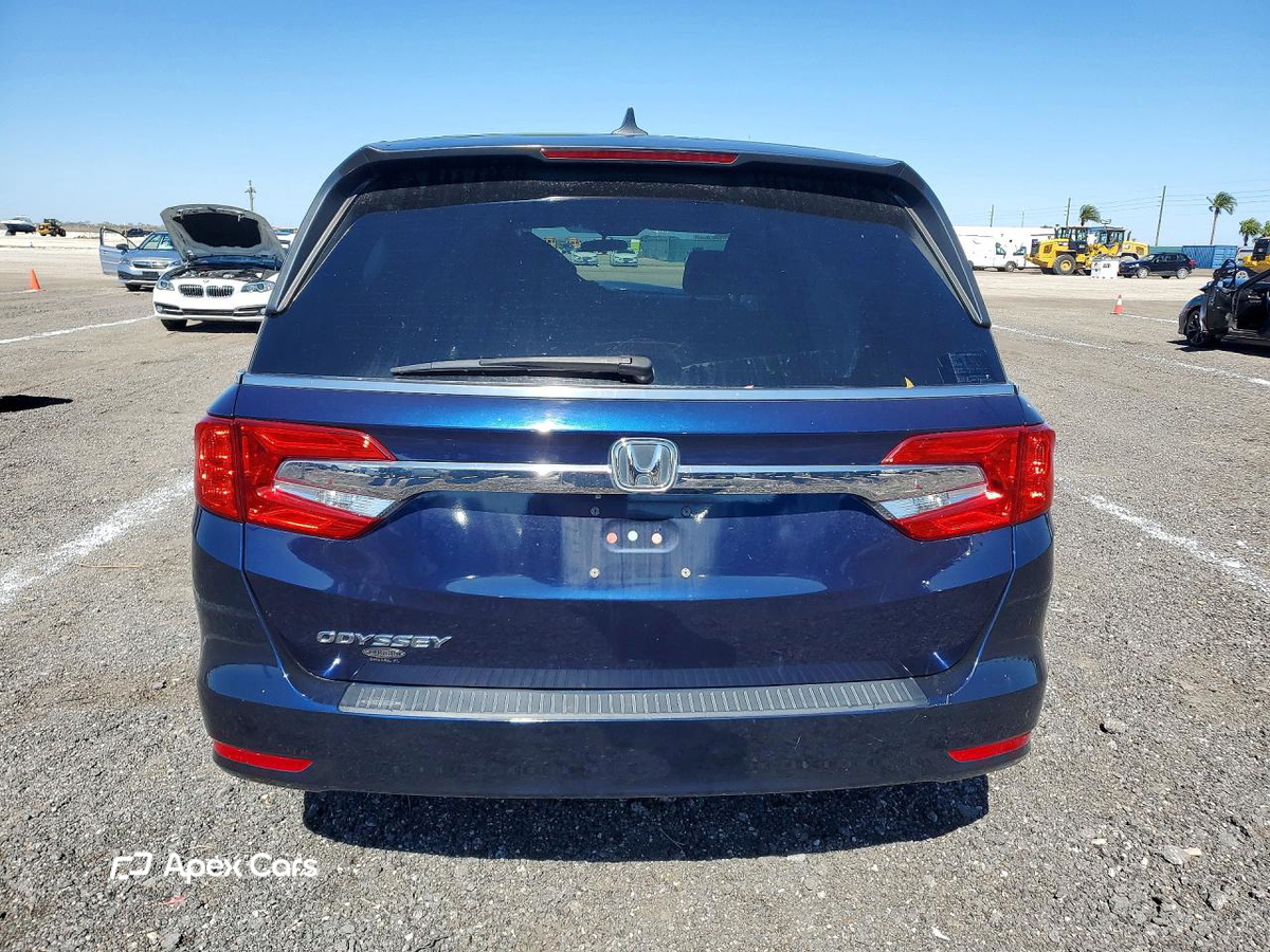Honda Odyssey 2019