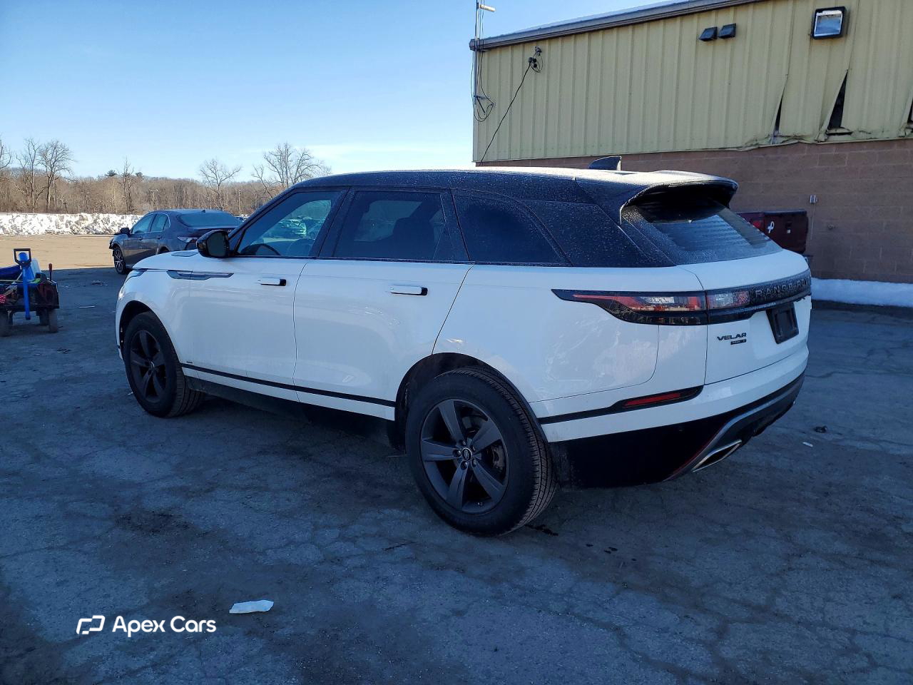 Land Rover Range Rover 2020