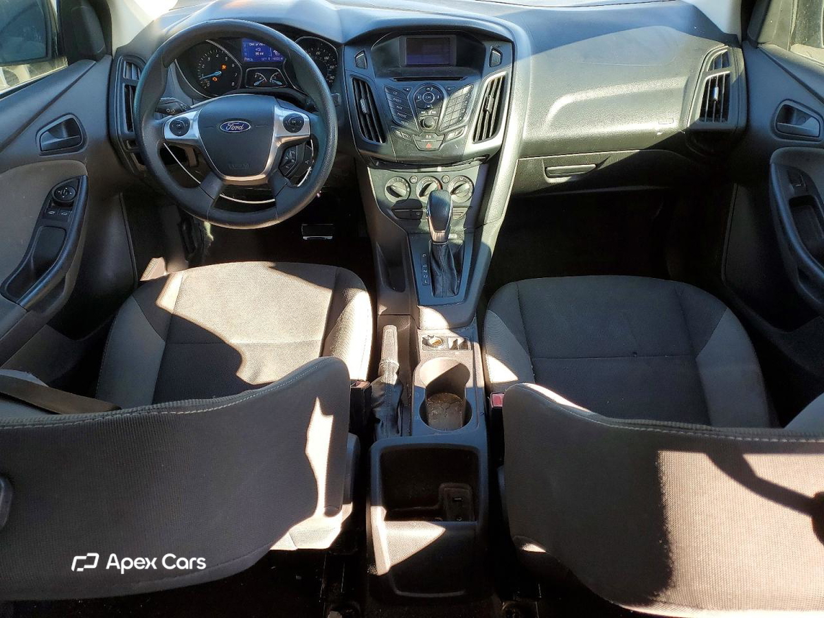 Ford Focus 2013
