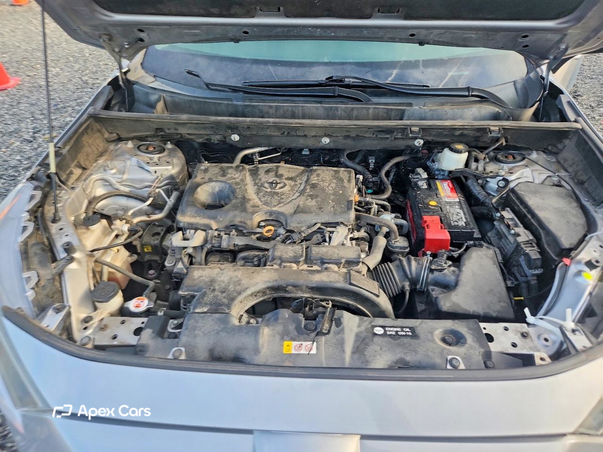 Toyota RAV 4 2020