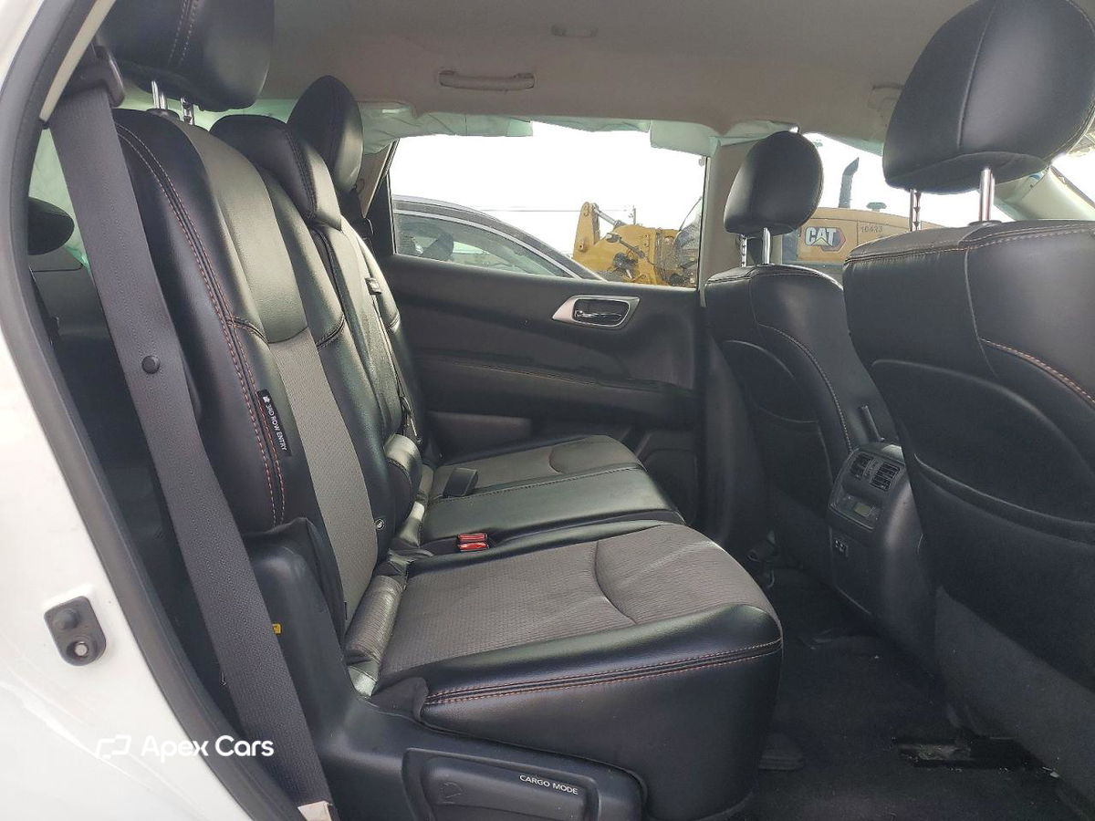 Nissan Pathfinder 2019
