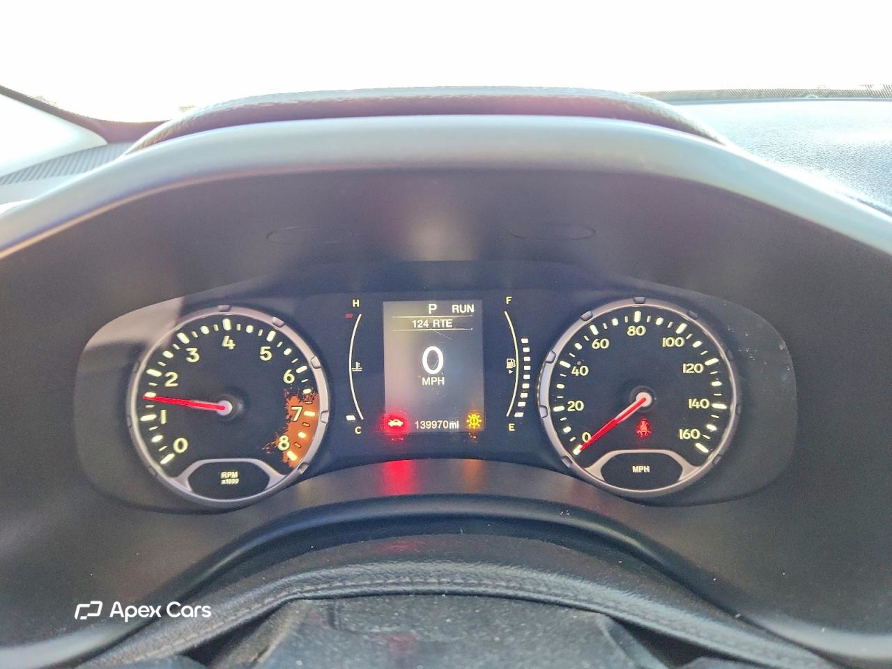 Jeep Renegade 2016