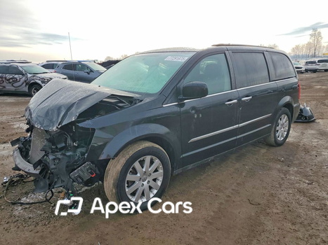 Chrysler Voyager 2016 - Image 1 of 15
