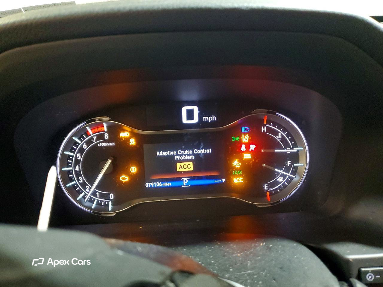Honda Pilot 2017