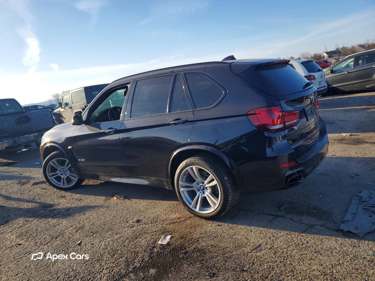 BMW X5 2017