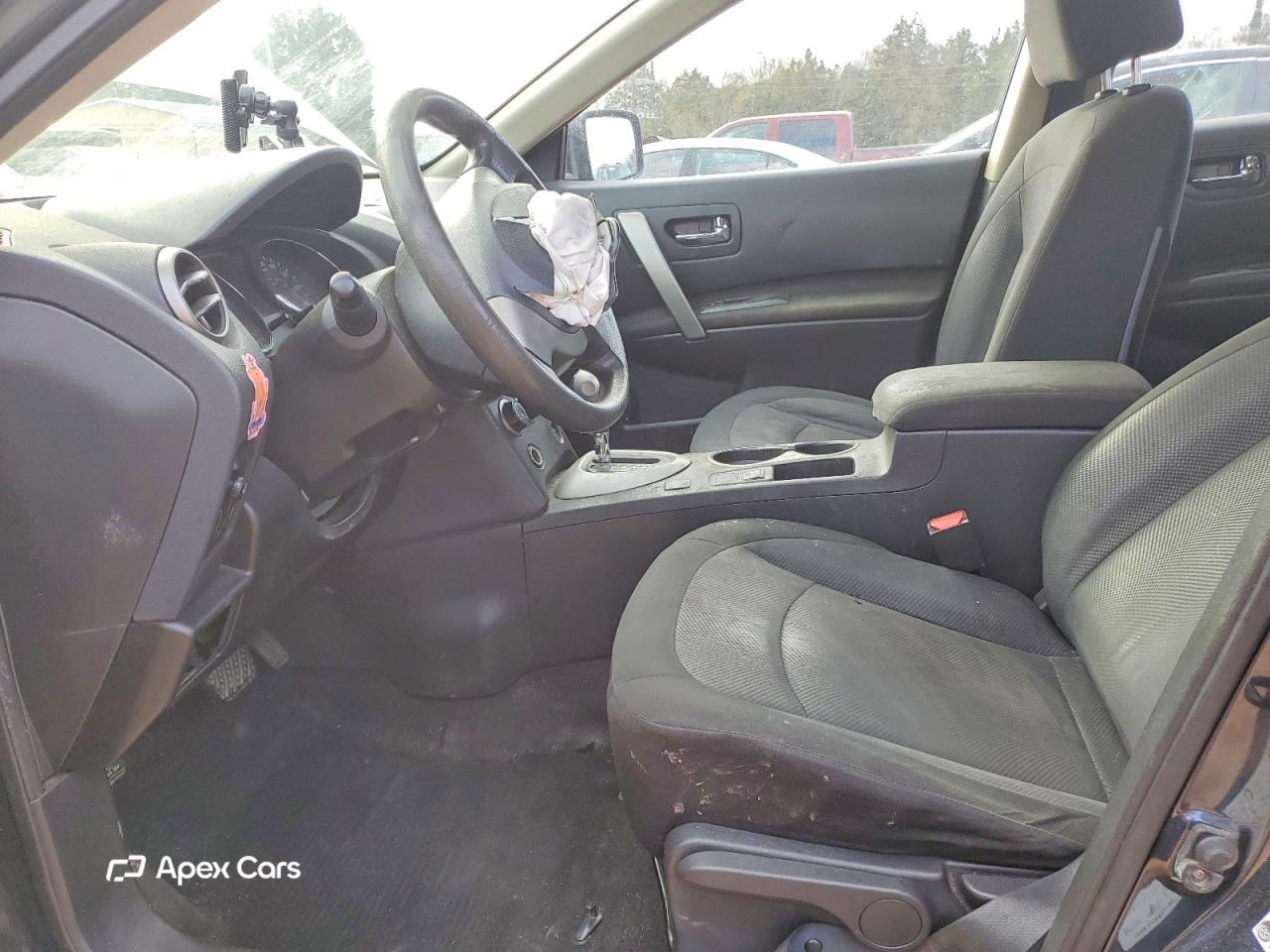 Nissan Rogue 2014