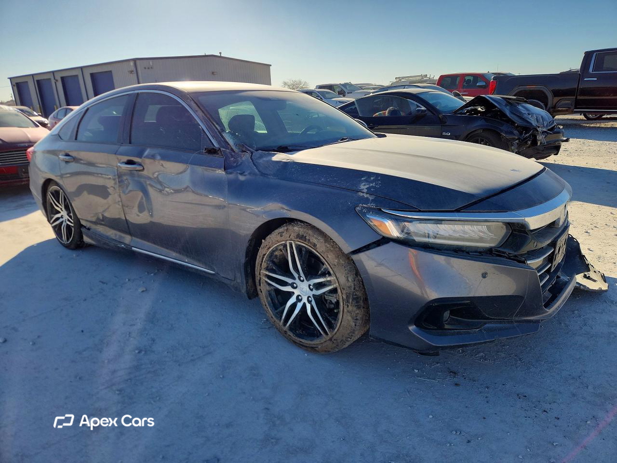 Honda Accord 2021