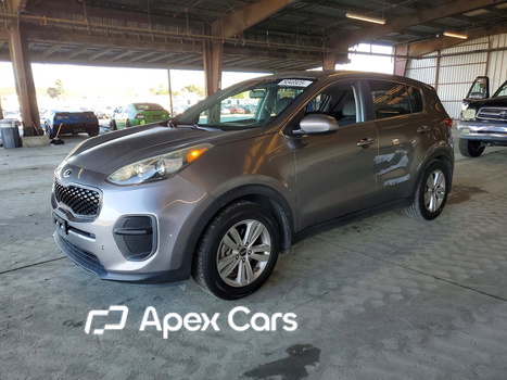 Kia Sportage 2017 - Image 1 of 13