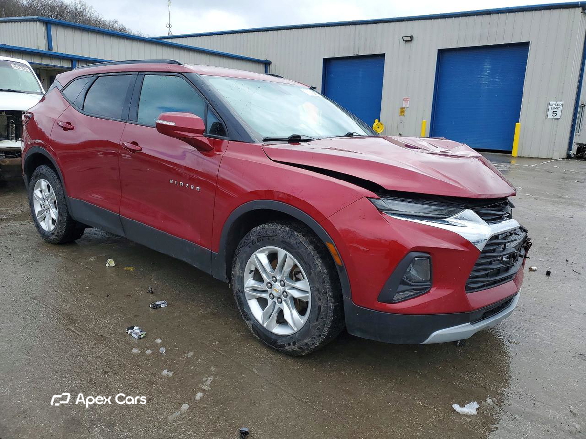 Chevrolet Blazer 2019