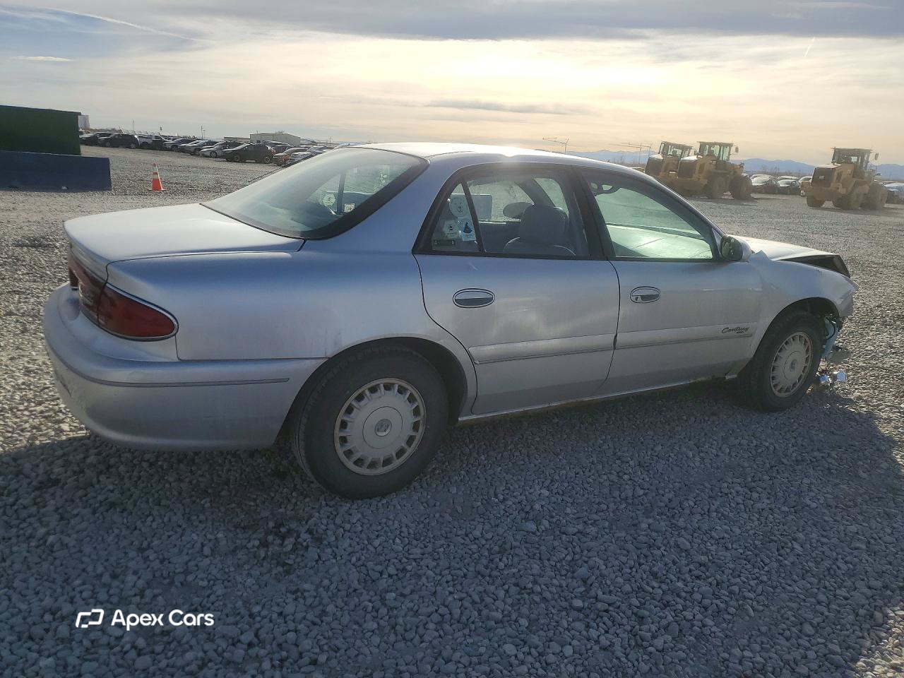 Buick Century 2002