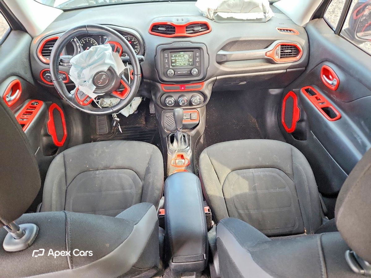 Jeep Renegade 2017