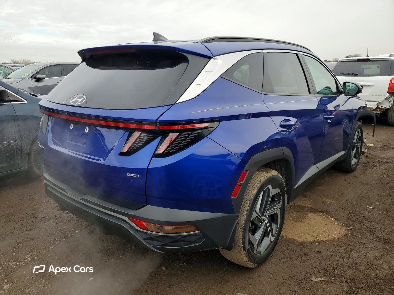 Hyundai Tucson 2023