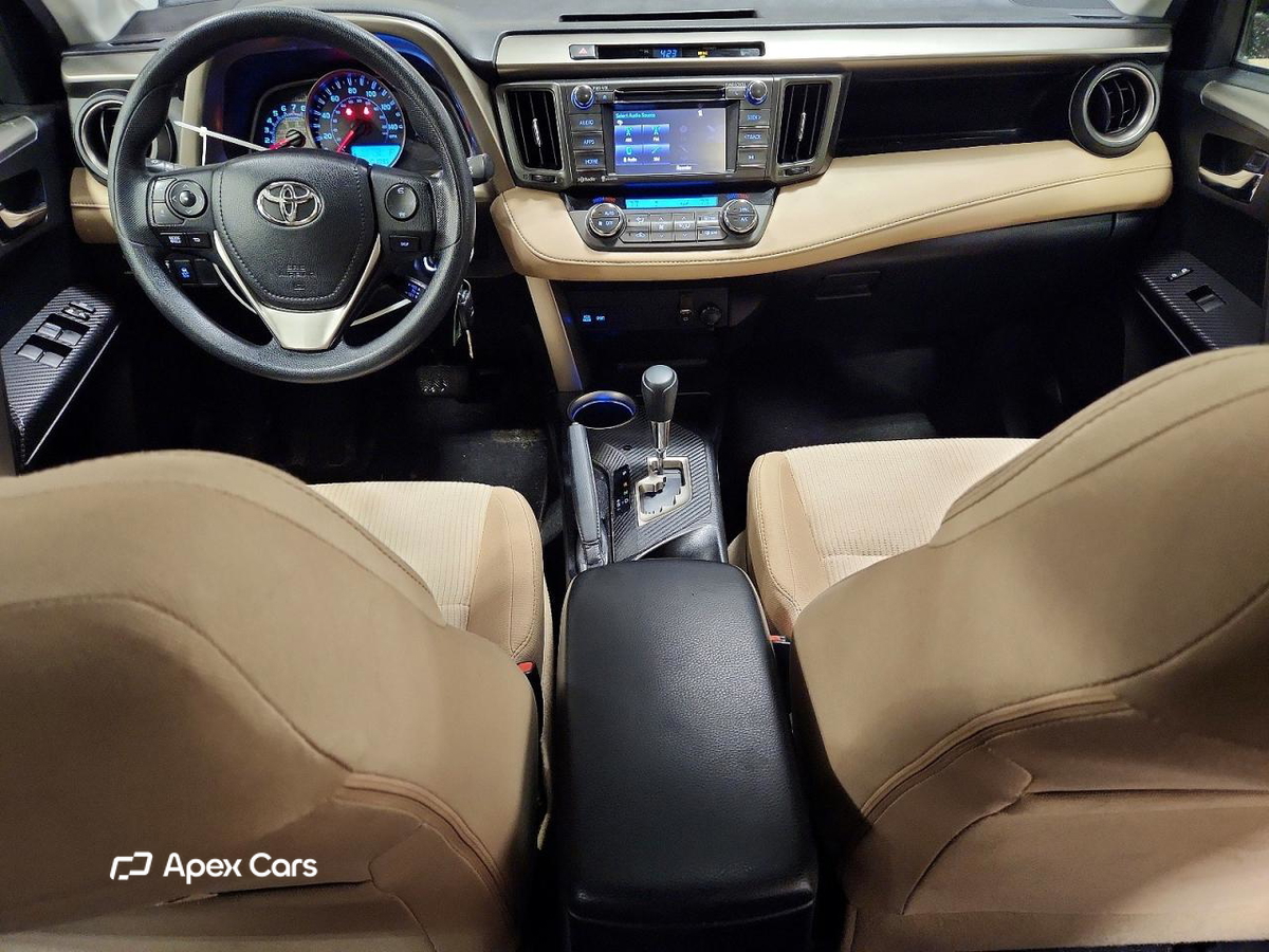 Toyota RAV 4 2015