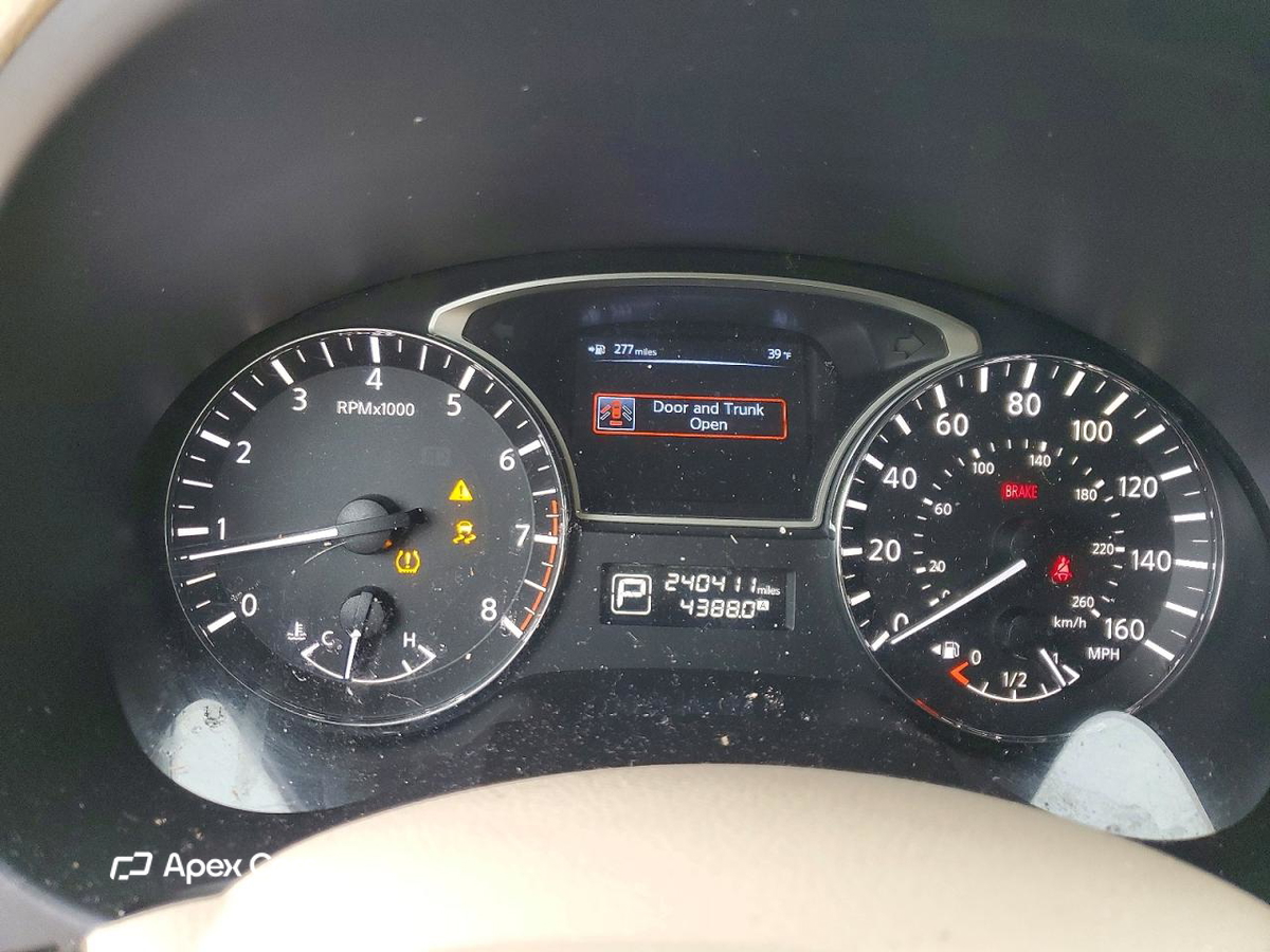 Nissan Altima 2013