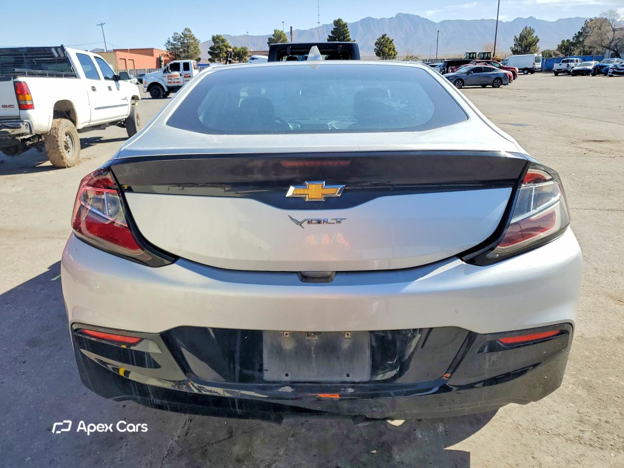 Chevrolet Volt 2017