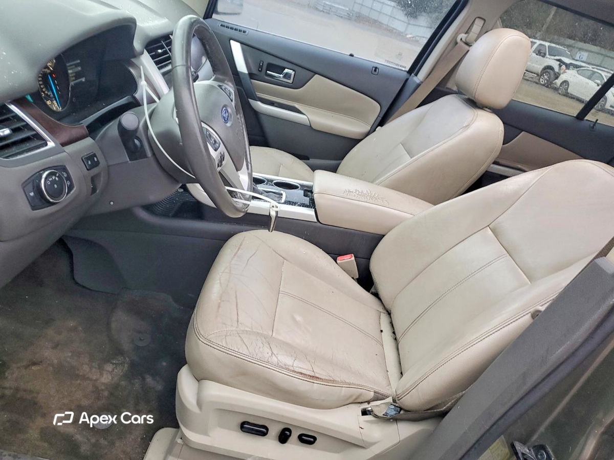 Ford Edge 2012