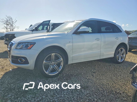 Audi Q5 2012 - Zdjęcie 1 z 13