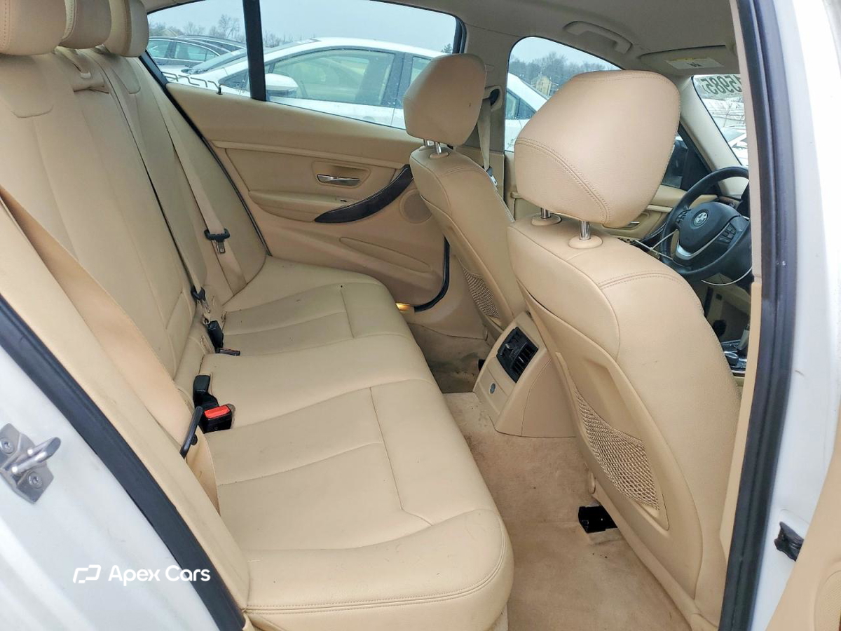 BMW Series 3 2015