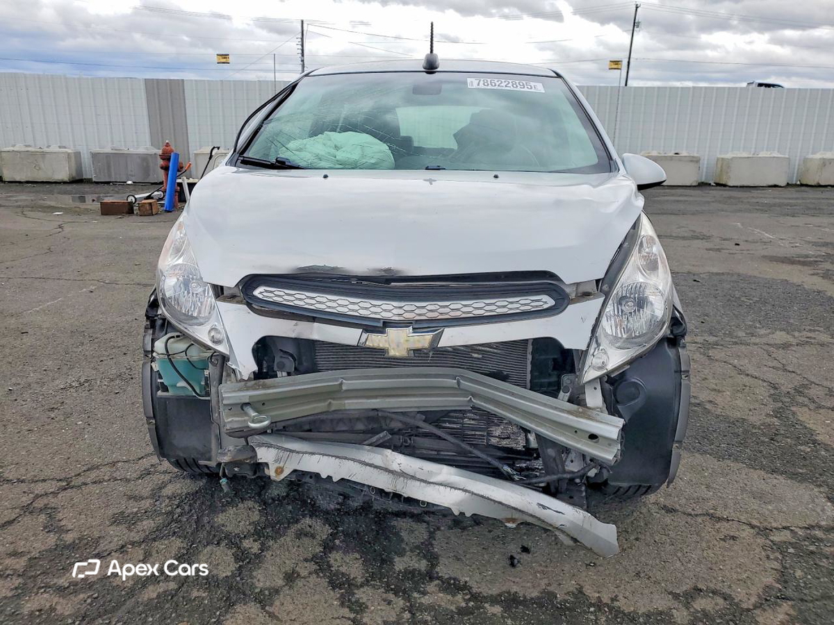 Chevrolet Spark 2015