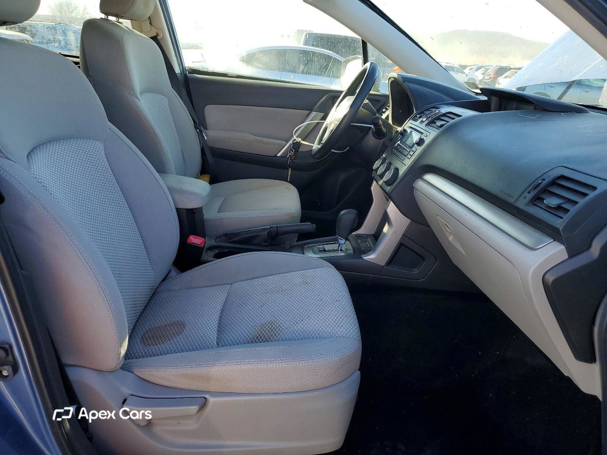 Subaru Forester 2015