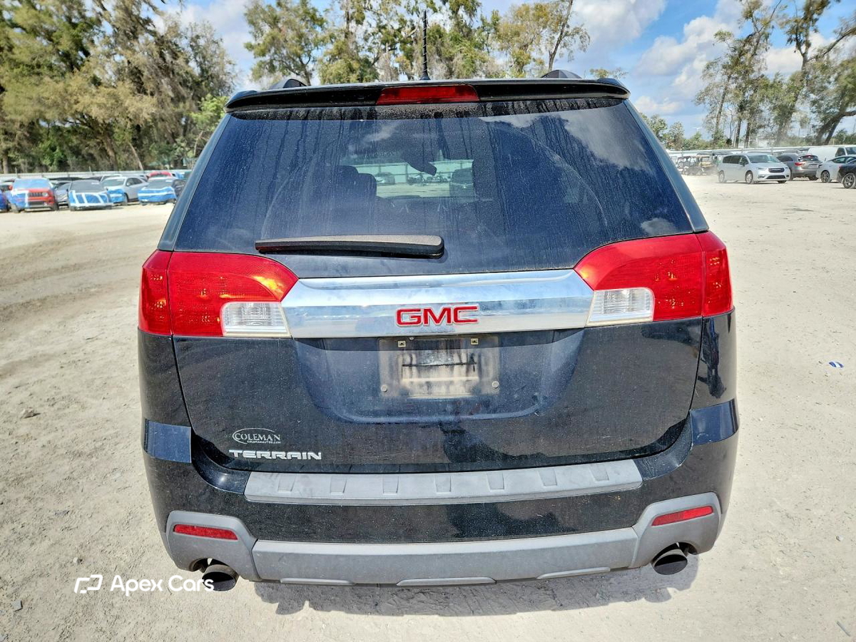GMC Terrain 2013