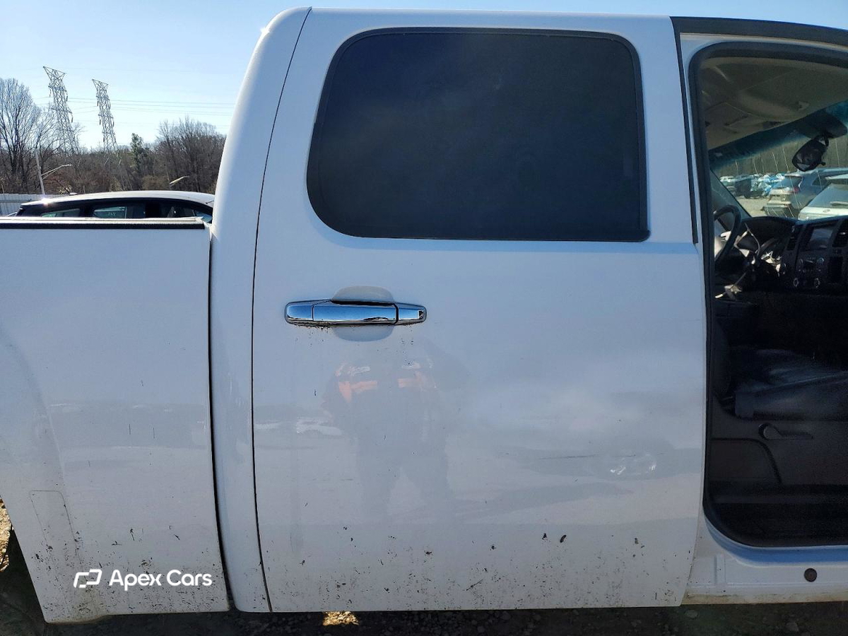 GMC Sierra 2012