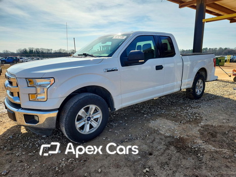 Ford F-150 2016 - Image 1 of 12
