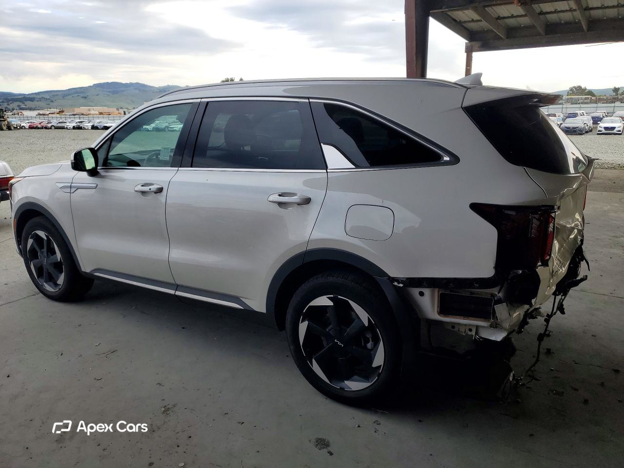 Kia Sorento 2025