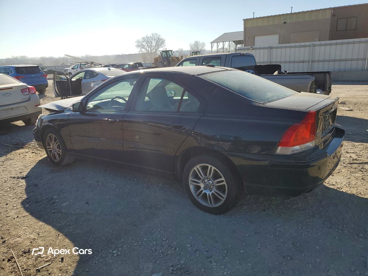 Volvo S60 2007