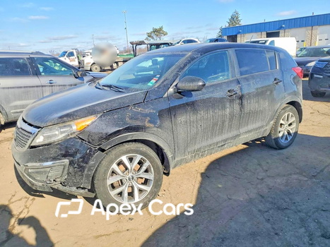 Kia Sportage 2016 - Image 1 of 14