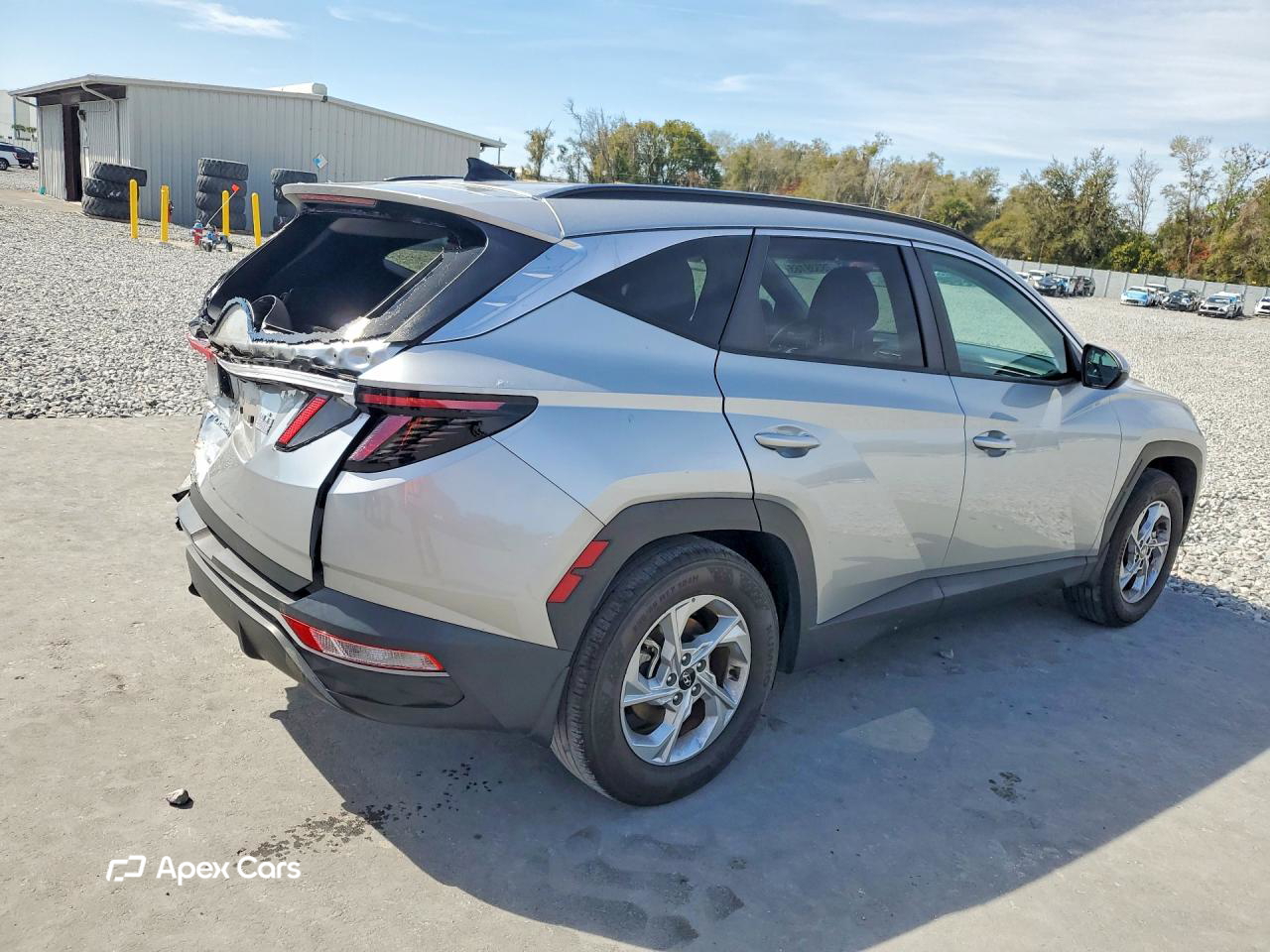 Hyundai Tucson 2023