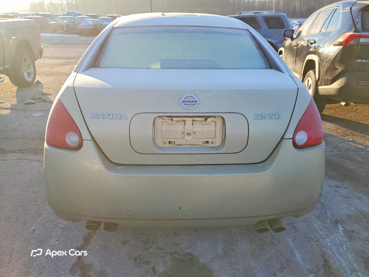 Nissan Maxima 2004