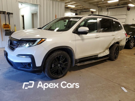 Honda Pilot 2022 - Image 1 of 14