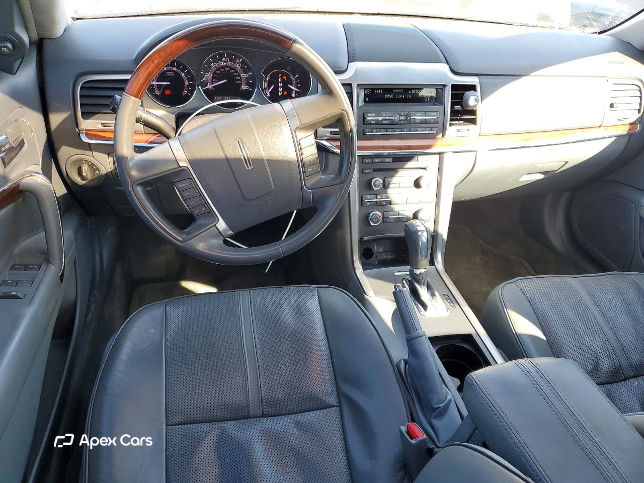 Lincoln MKZ 2010