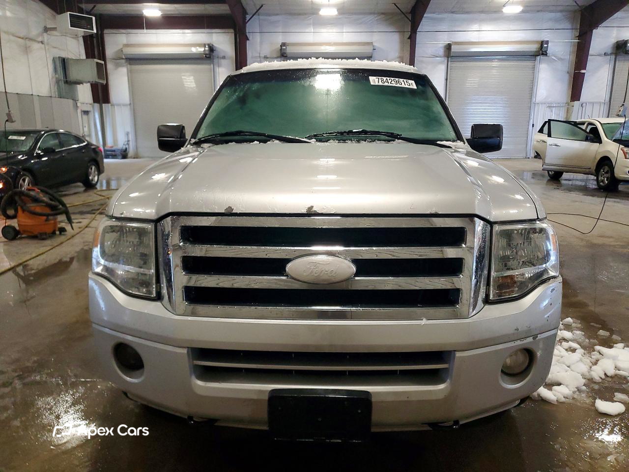 Ford Expedition 2010