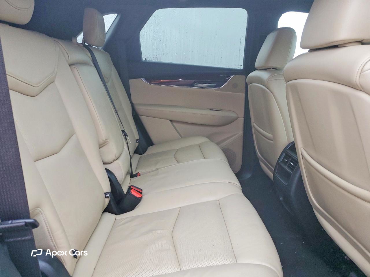 Cadillac XT5 2018