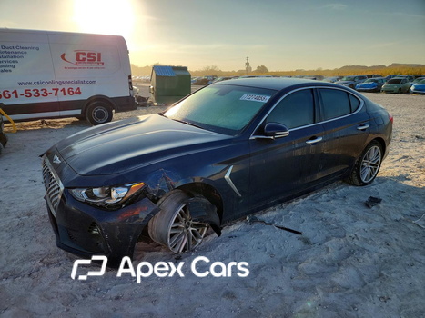 Genesis G70 2020 - Image 1 of 13