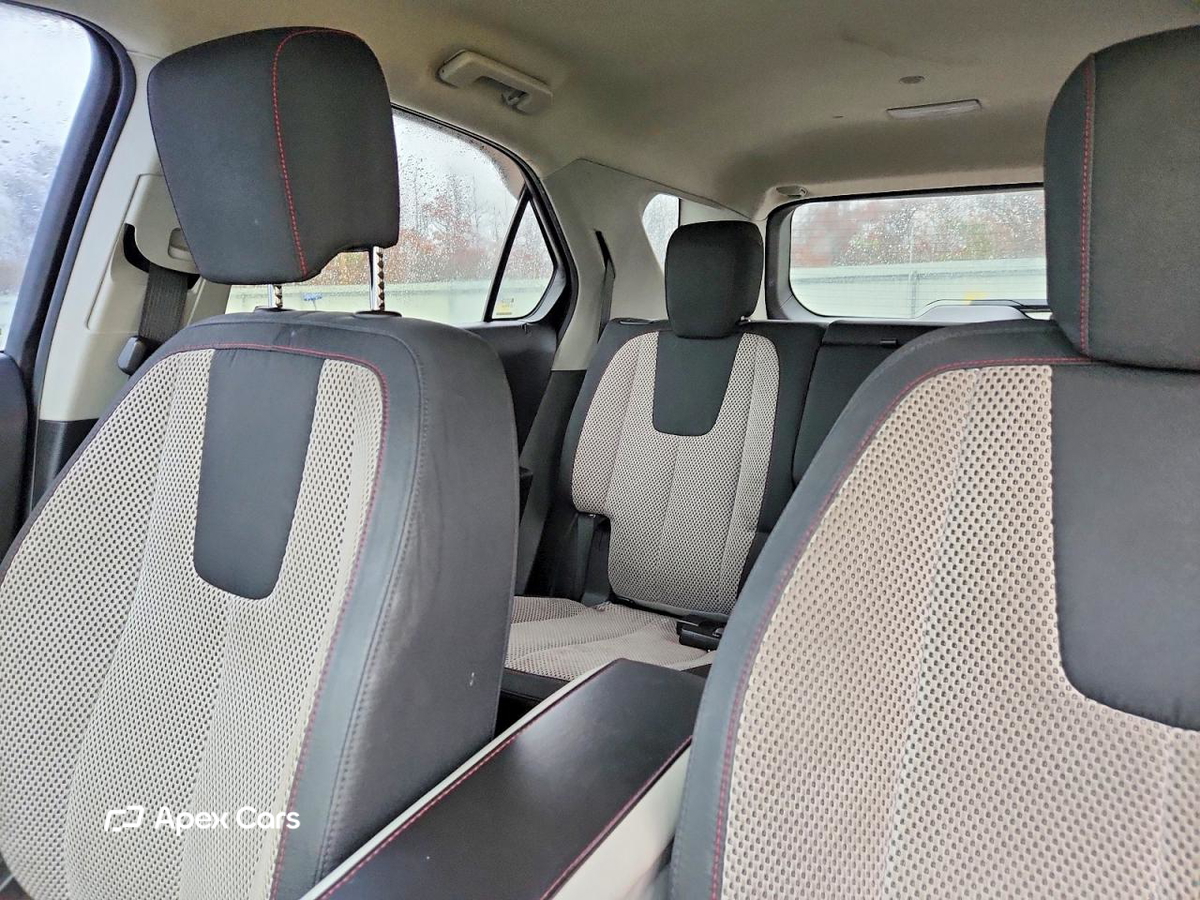 Chevrolet Equinox 2015