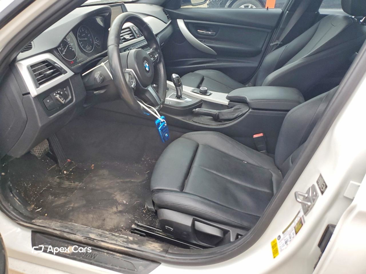 BMW Series 3 2013