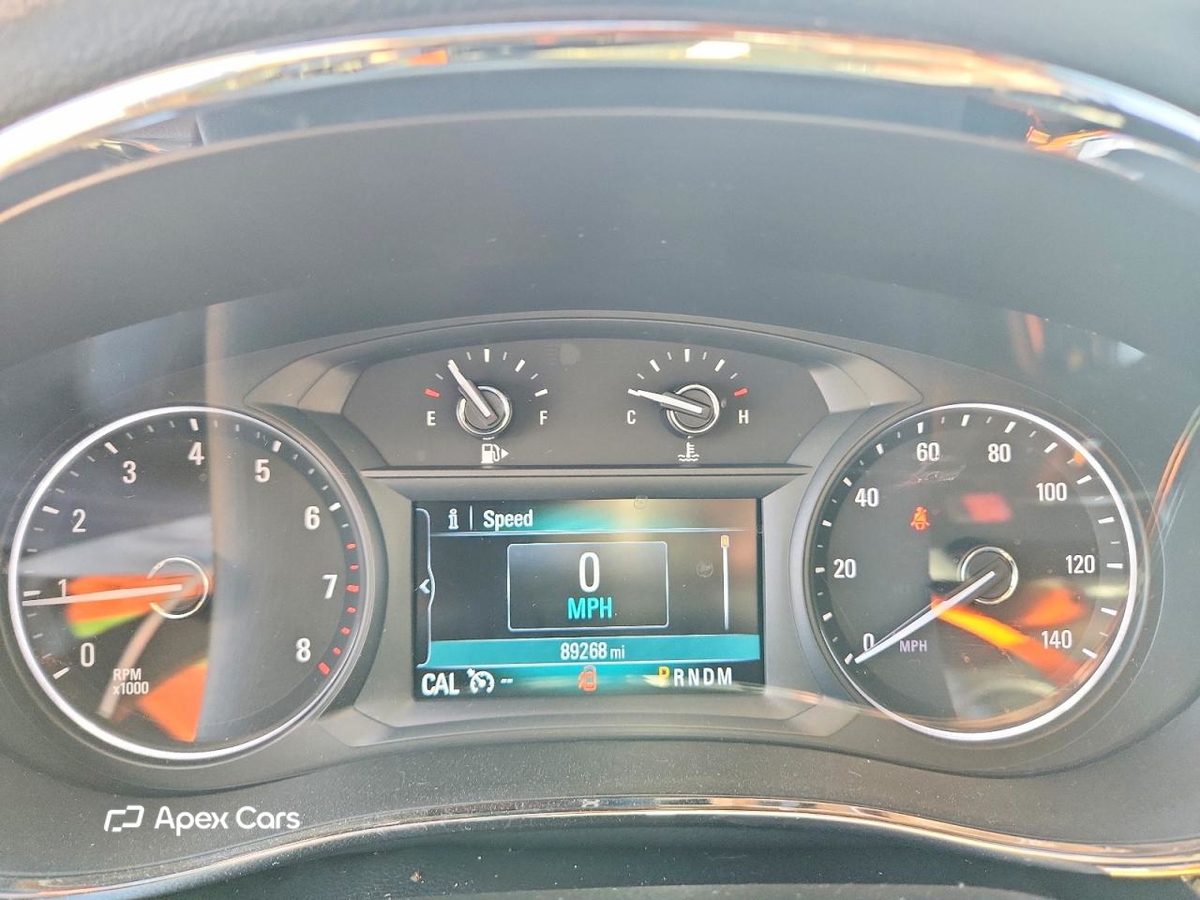 Buick Encore 2017