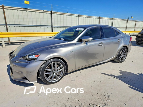 Lexus IS 2015 - Image 1 of 12