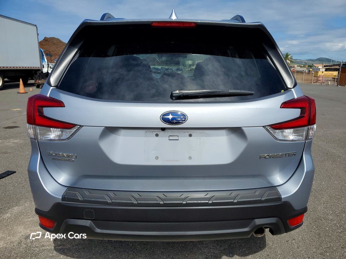 Subaru Forester 2020