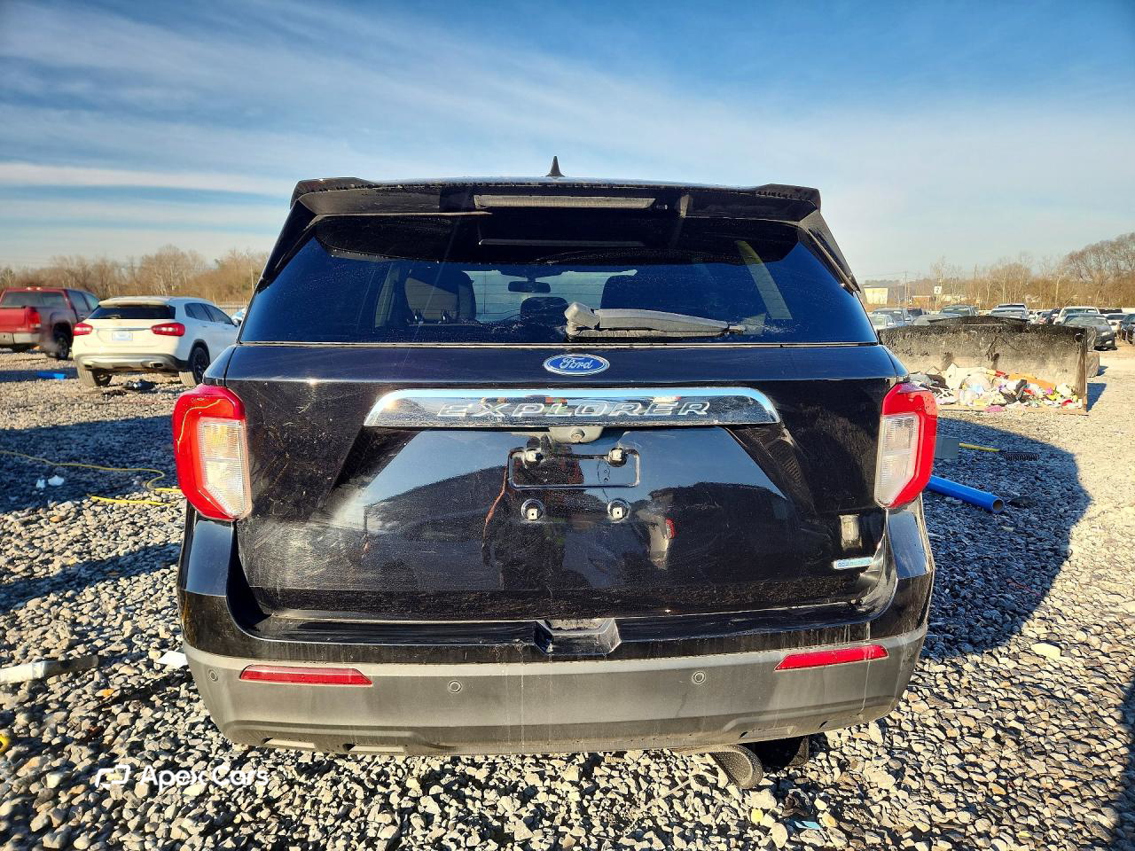 Ford Explorer 2020